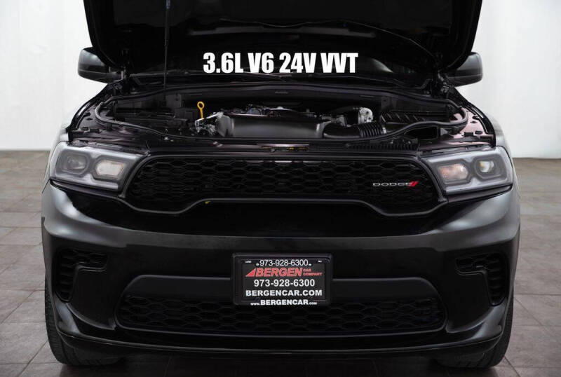 2026 Dodge Durango GT