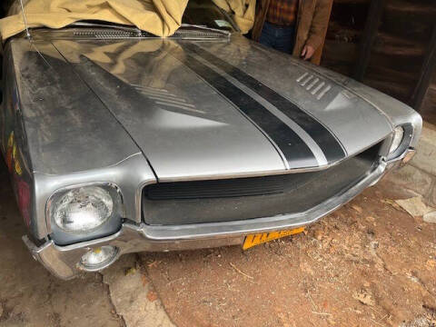 1968 AMC AMX