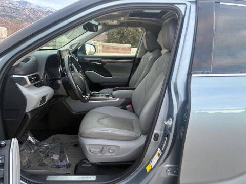 2021 Toyota Highlander Limited