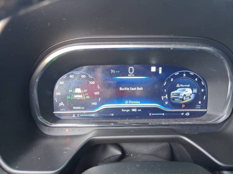 2023 Chevrolet Tahoe LT