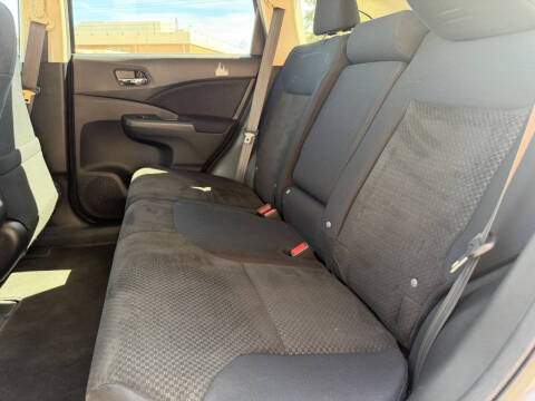 2016 Honda CR-V EX