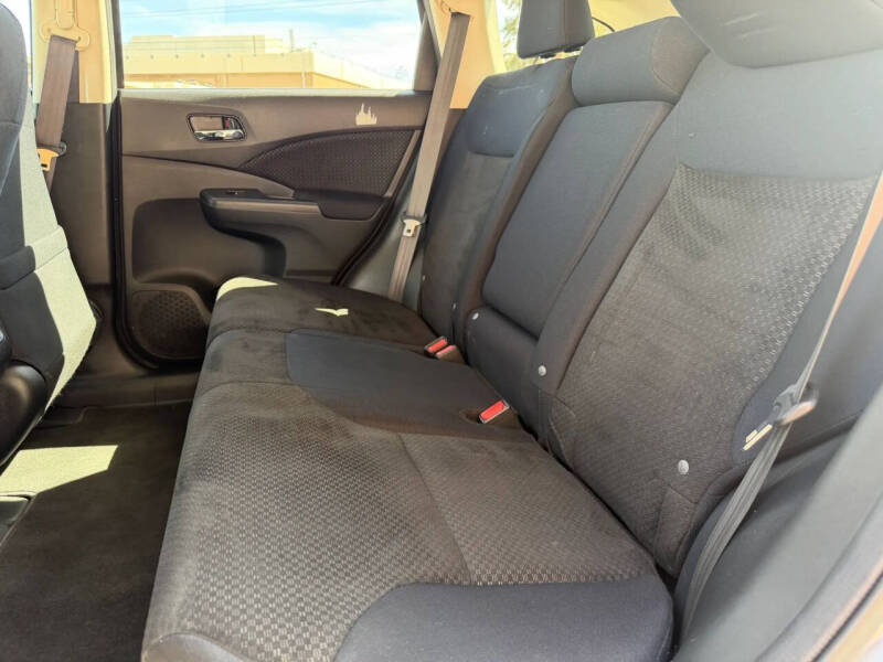 2016 Honda CR-V EX
