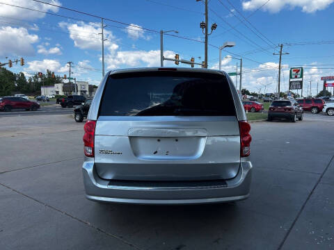 2012 Dodge Grand Caravan SE
