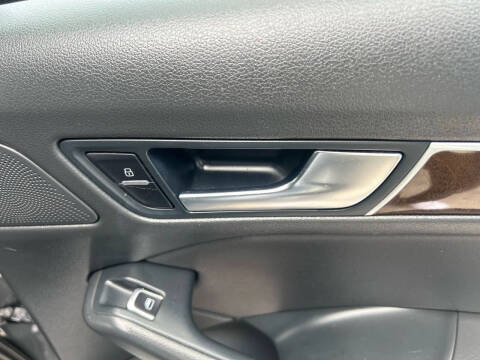 2016 Audi Q5 2.0T quattro Premium Plus