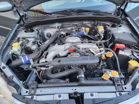 2009 Subaru Impreza Outback Sport