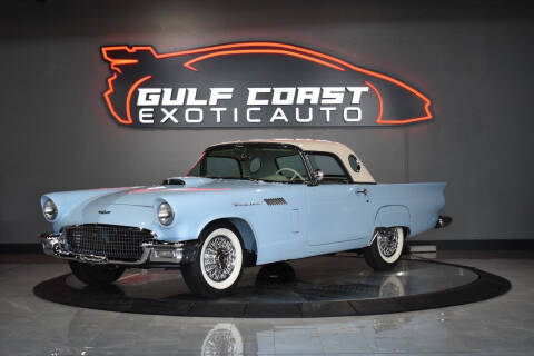 1957 Ford Thunderbird