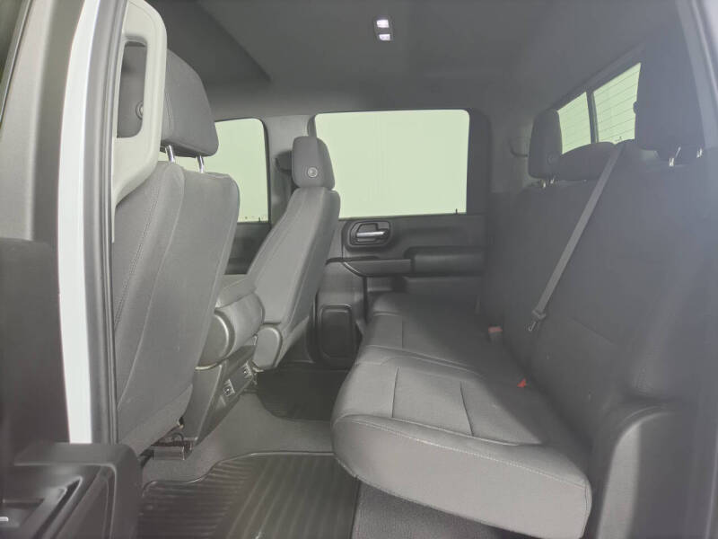 2022 Chevrolet Silverado 2500HD Custom