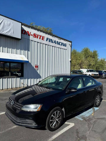 2017 Volkswagen Jetta 1.4T SE