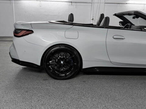 2024 BMW M4 Competition xDrive