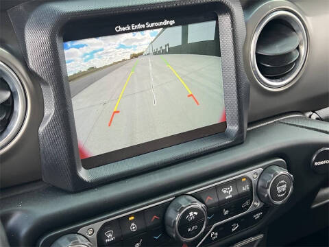 2018 Jeep Wrangler Rubicon