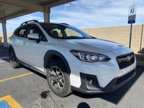 2020 Subaru Crosstrek Premium