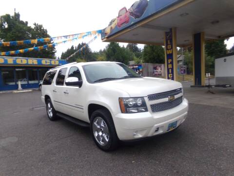 2010 Chevrolet Suburban for sale at Brooks Motor Company, Inc in Milwaukie OR