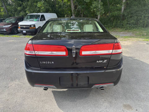 2011 Lincoln MKZ