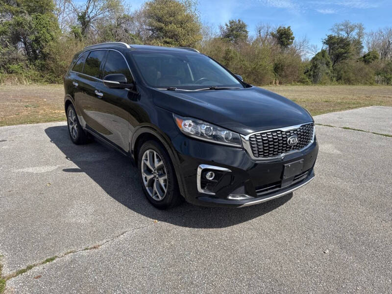2020 Kia Sorento SX V6