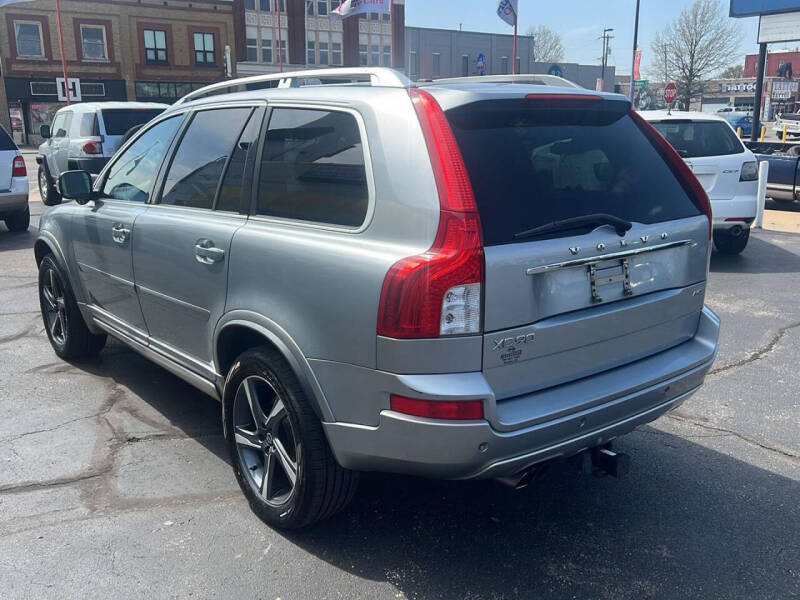 2014 Volvo XC90