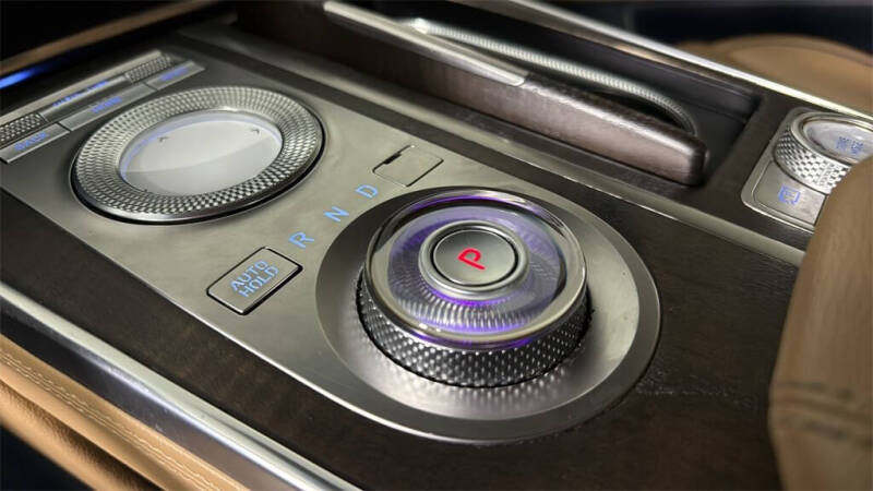 2021 Genesis GV80 3.5T Advanced+