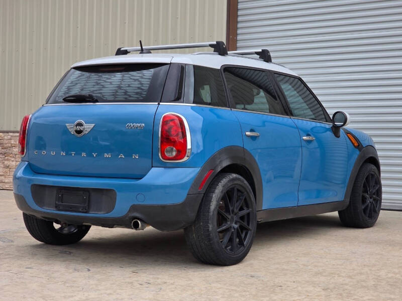2016 MINI Countryman Cooper