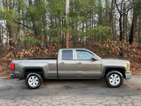 2015 Chevrolet Silverado 1500 LT