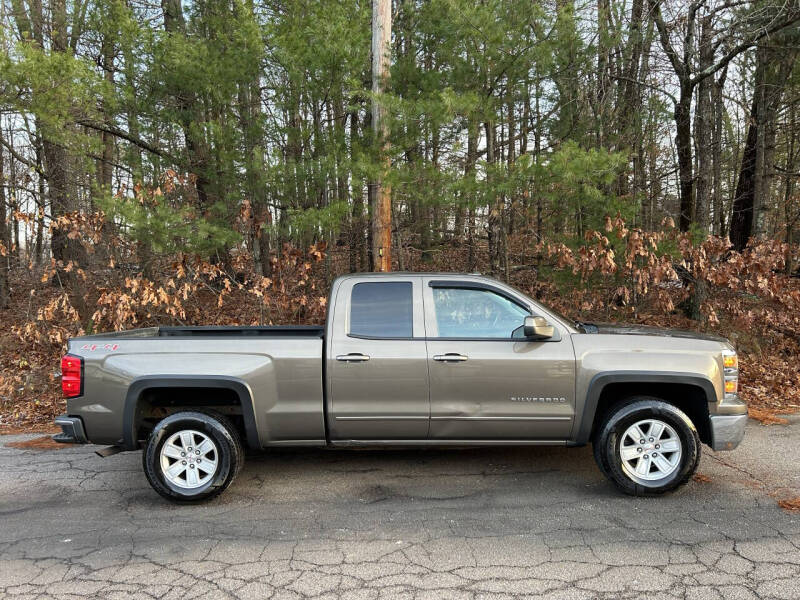 2015 Chevrolet Silverado 1500 LT