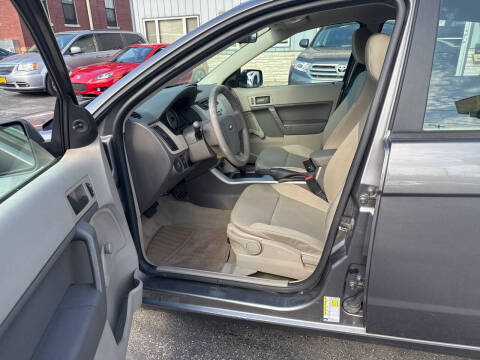 2010 Ford Focus S