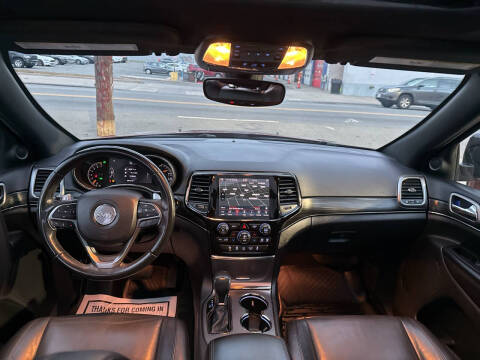 2019 Jeep Grand Cherokee Limited X