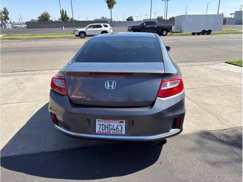 2013 Honda Accord LX-S