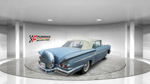 1958 Chevrolet Impala