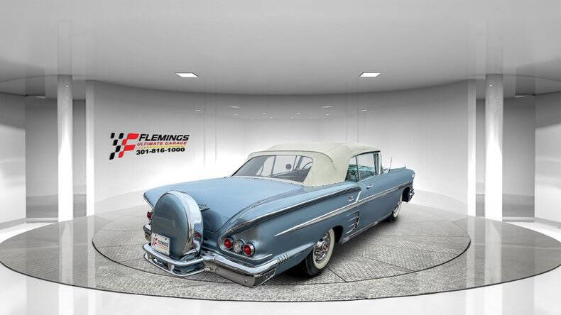 1958 Chevrolet Impala