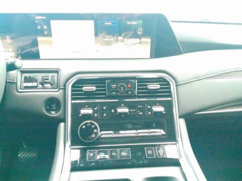 2025 Nissan Armada Platinum Reserve