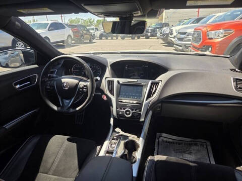 2020 Acura TLX