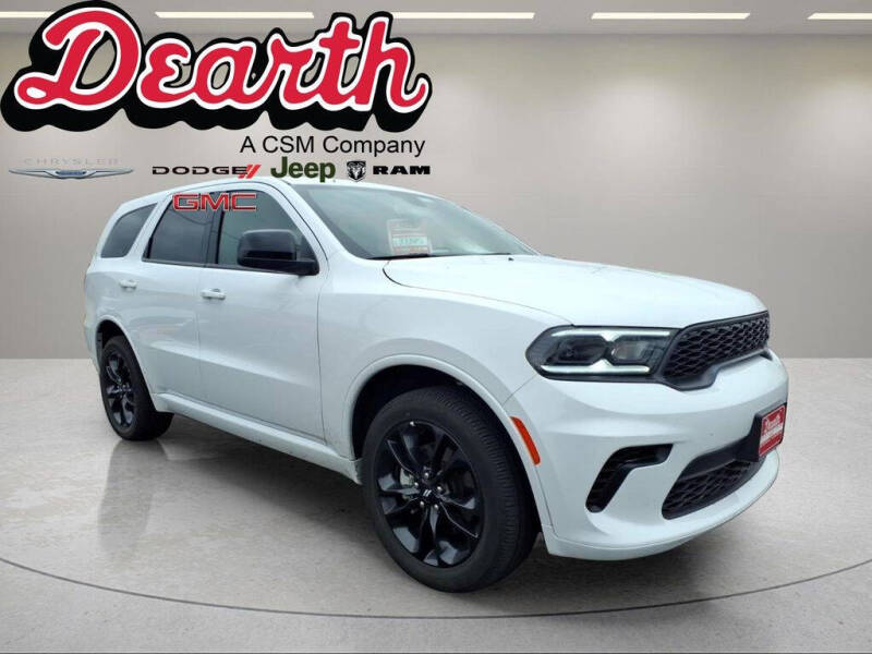 2026 Dodge Durango GT