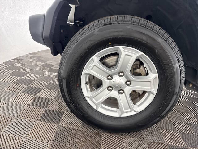 2020 Jeep Wrangler Unlimited