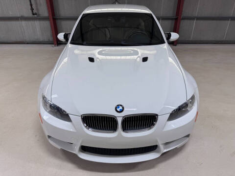 2008 BMW M3