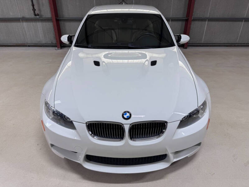 2008 BMW M3