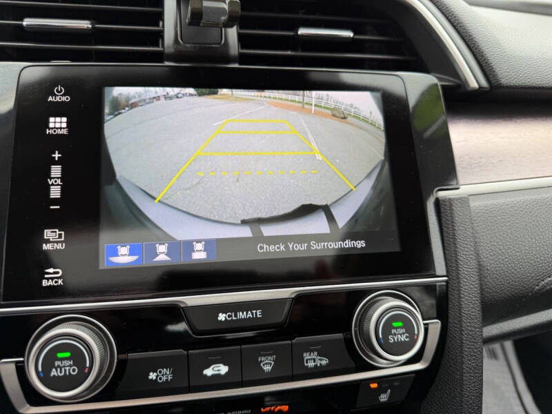 2016 Honda Civic Touring