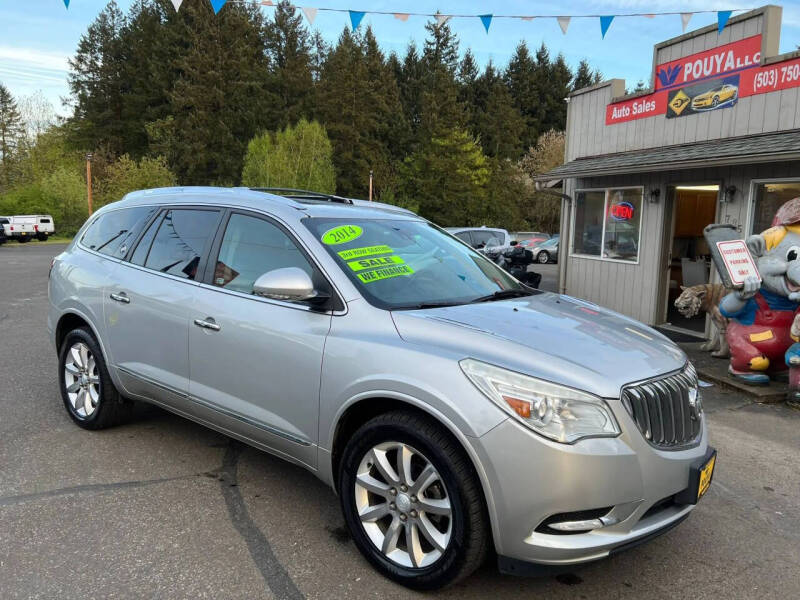 2014 Buick Enclave Premium