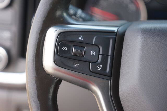 2019 Chevrolet Silverado 1500