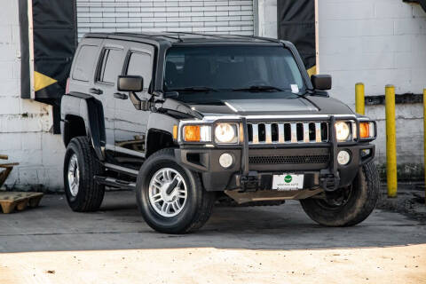2006 HUMMER H3 for sale at Vantage Auto Group - Vantage Auto Wholesale in Moonachie NJ