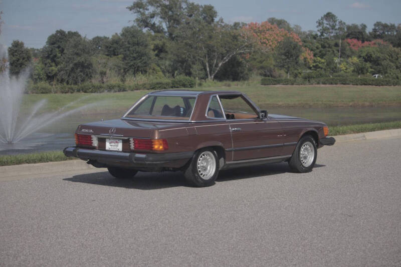 1977 Mercedes-Benz 450 SL