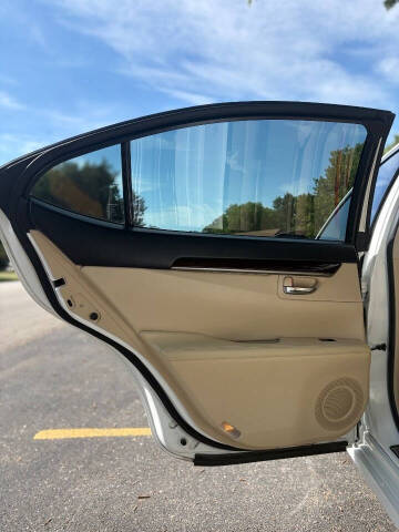 2013 Lexus ES 350