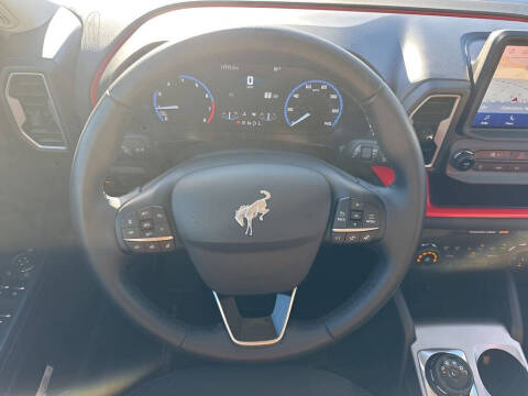 2024 Ford Bronco Sport Free Wheeling