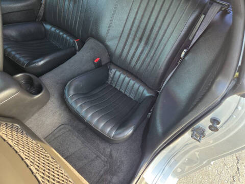 2000 Pontiac Firebird Trans Am