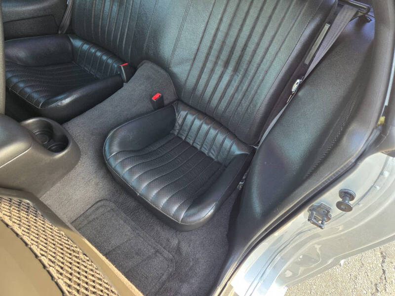 2000 Pontiac Firebird Trans Am