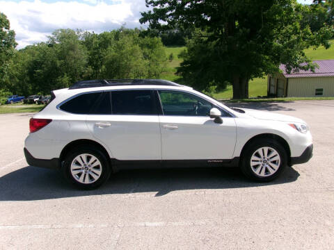 2018 Subaru Outback 2.5i Premium
