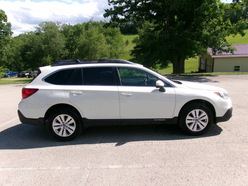 2018 Subaru Outback 2.5i Premium