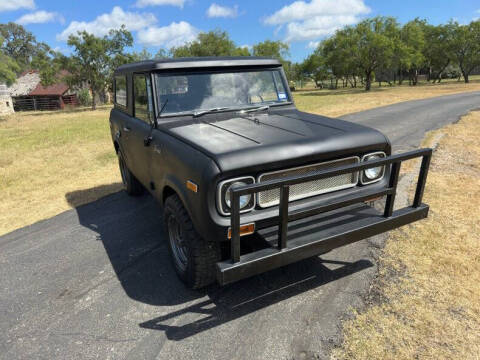 1970 International Scout