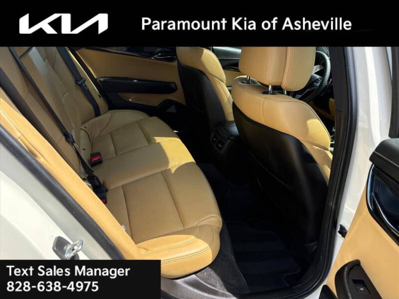 2013 Cadillac ATS 2.0T Performance