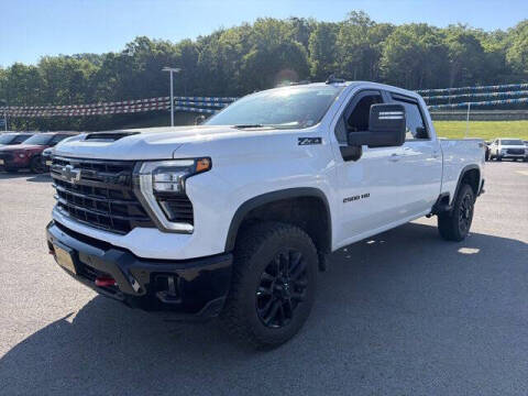 2025 Chevrolet Silverado 2500HD