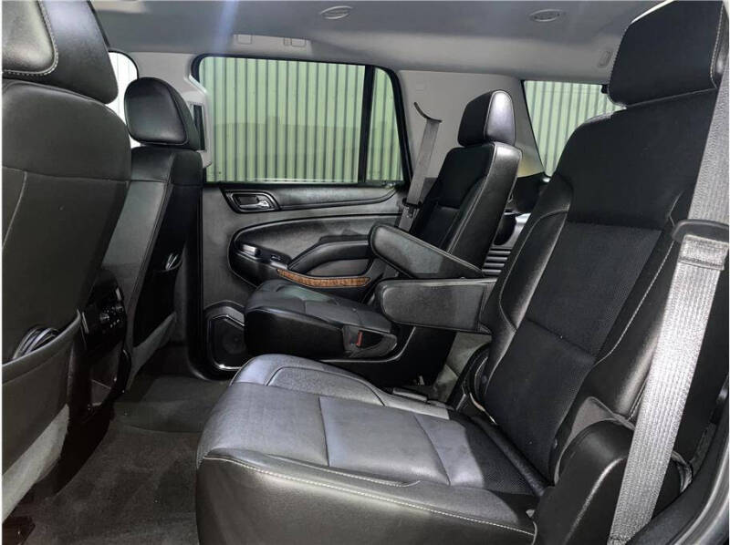 2018 Chevrolet Tahoe Premier