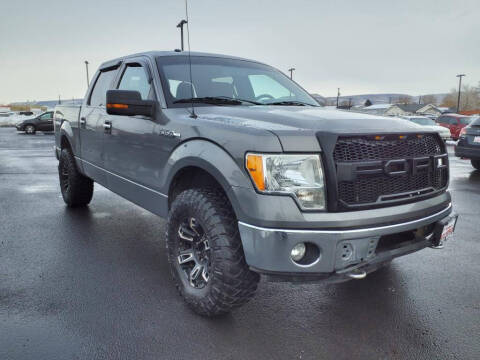 2012 Ford F-150